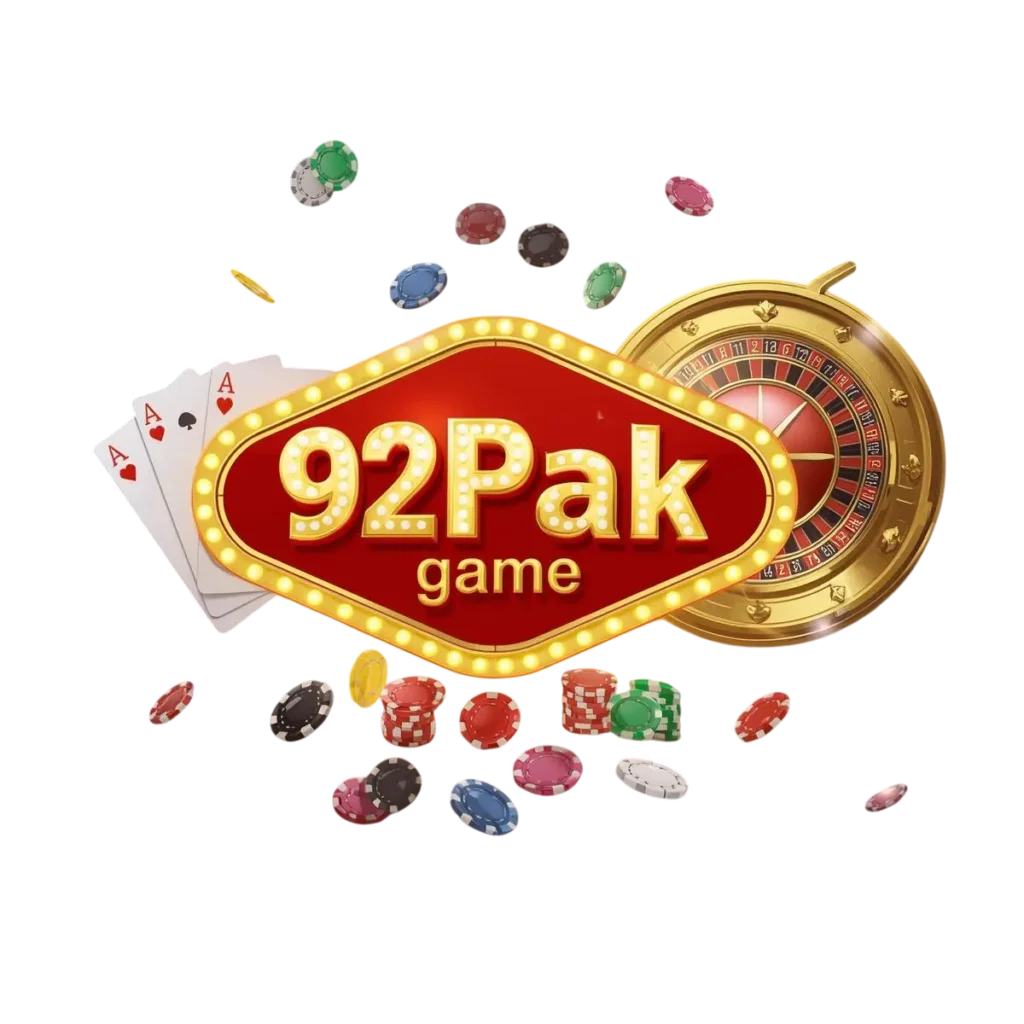 Download 92 Pak Game – Pakistan’s Ultimate Online Gaming App