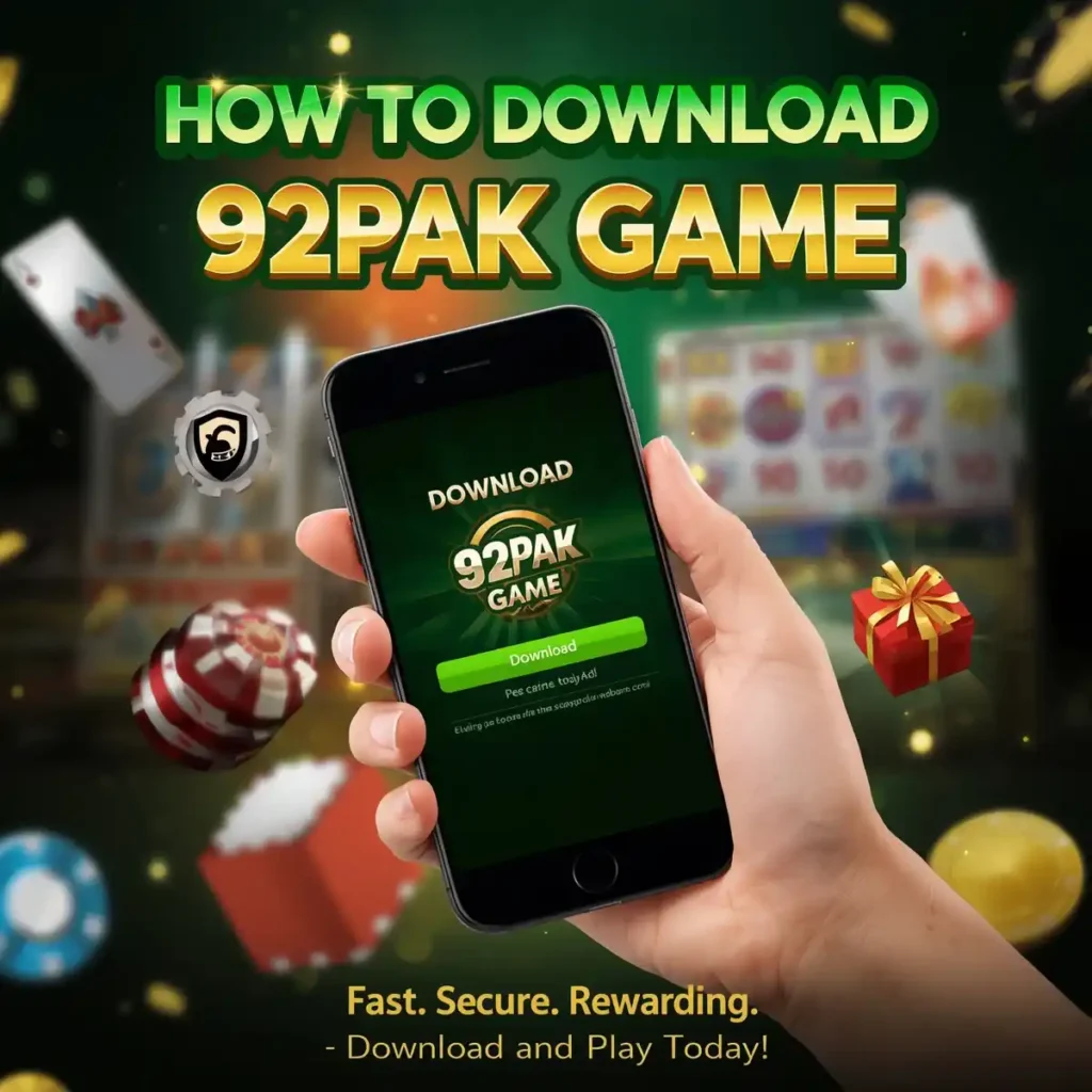 Download 92 Pak Game App