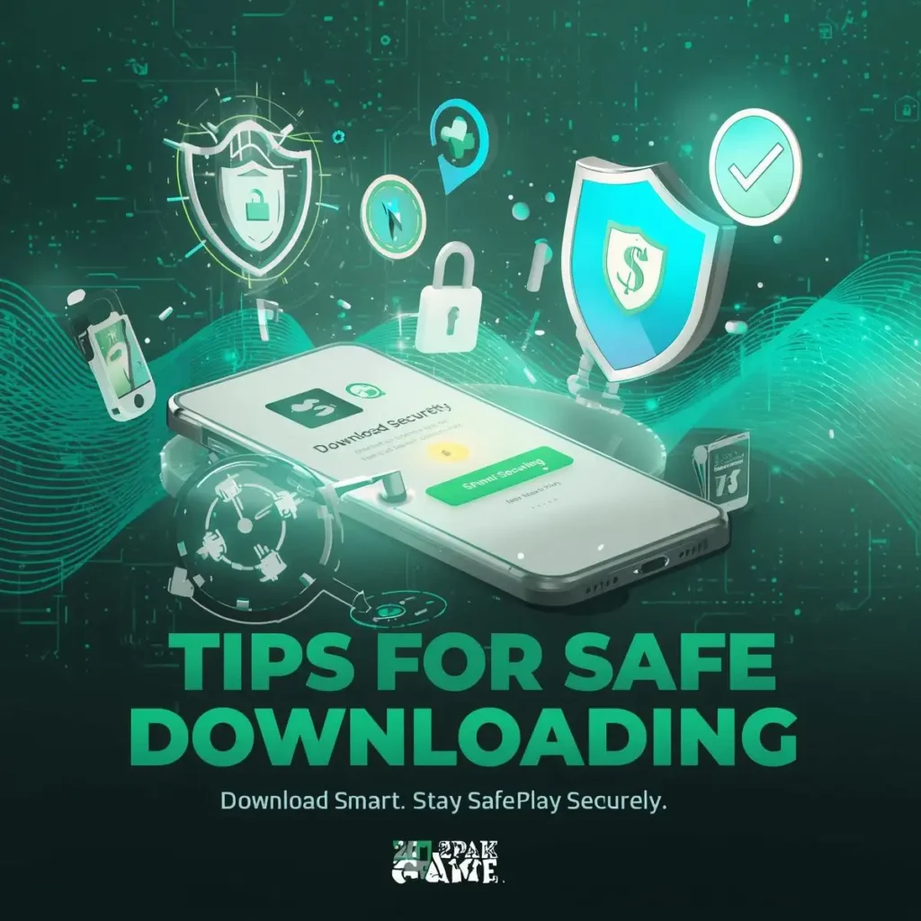 Tips for Safe Downloading